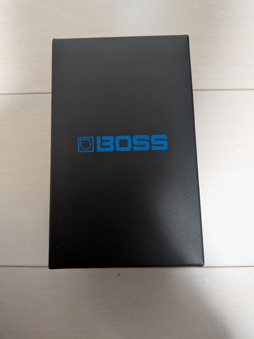 BOSS IR-2 箱付き 説明書付き アンプシミュレーター ギターエフェクター