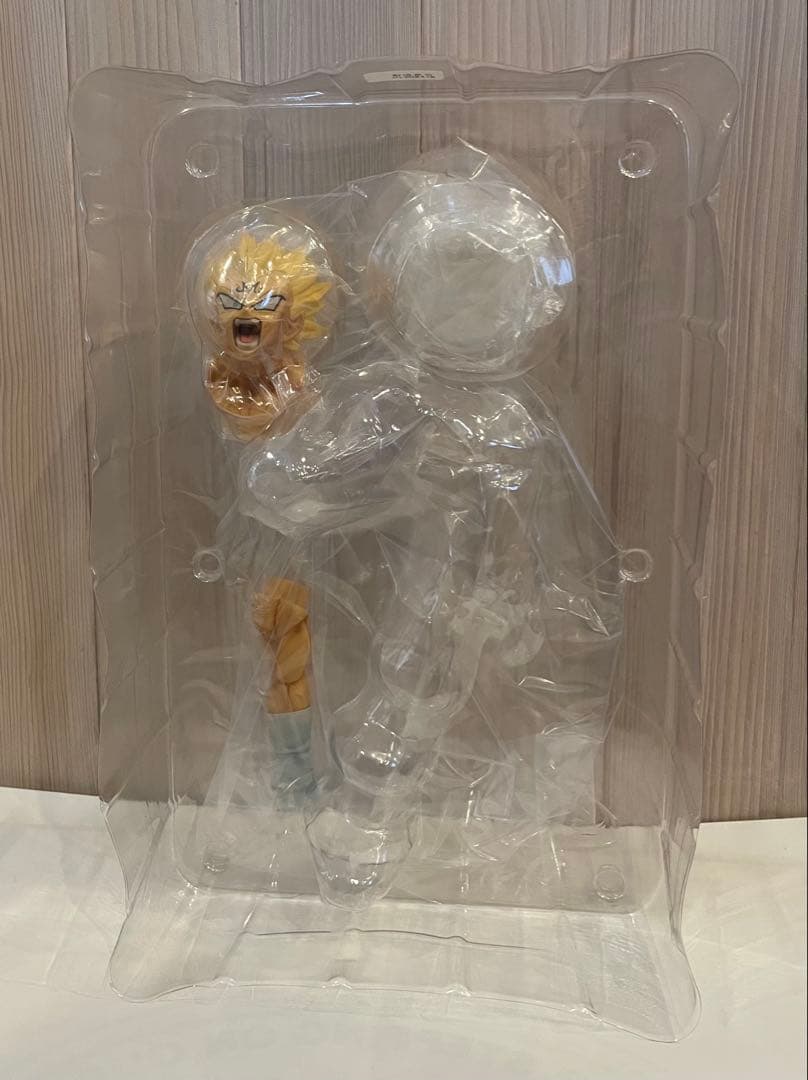 一番くじ ドラゴンボール 魔人ベジータ フィギュア