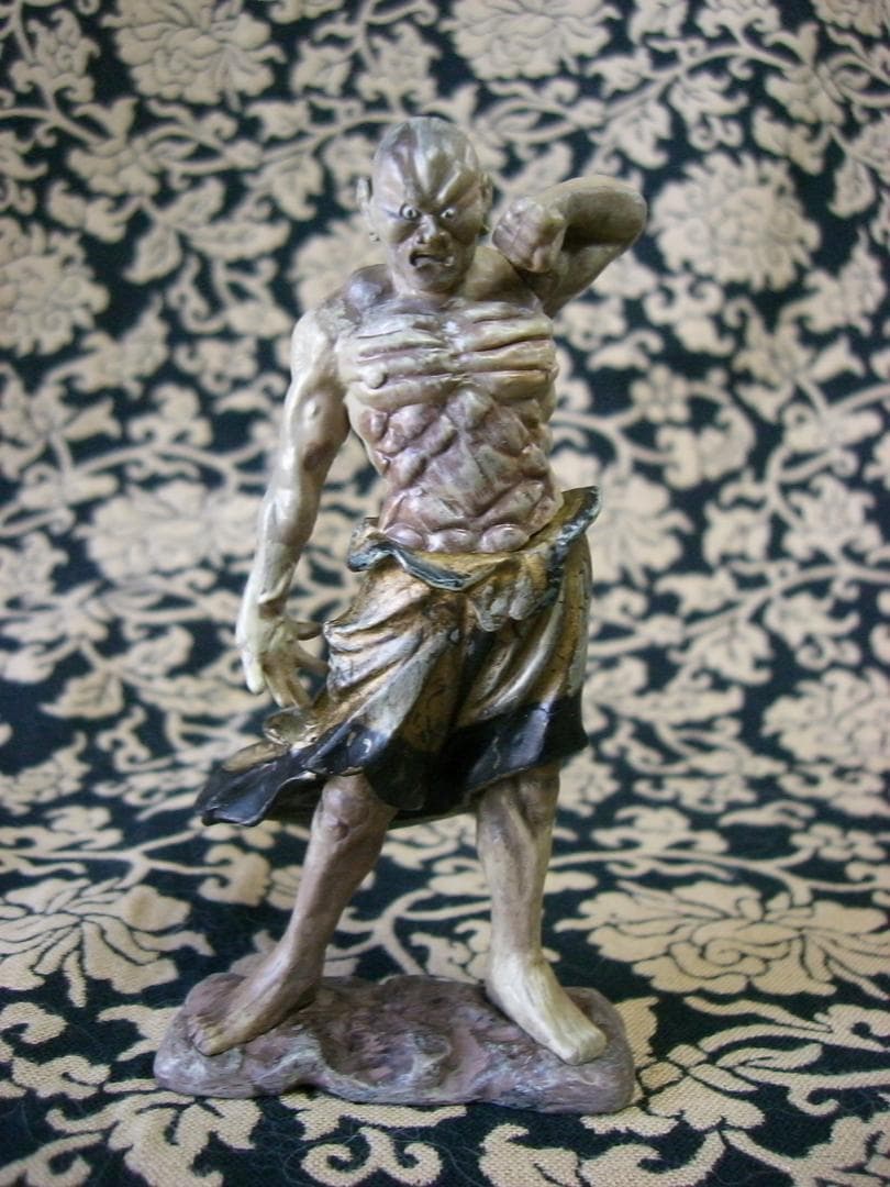 ◆◆◆プレッサント・エンジェルズのBuddhaフィギュアのVol.3のセット