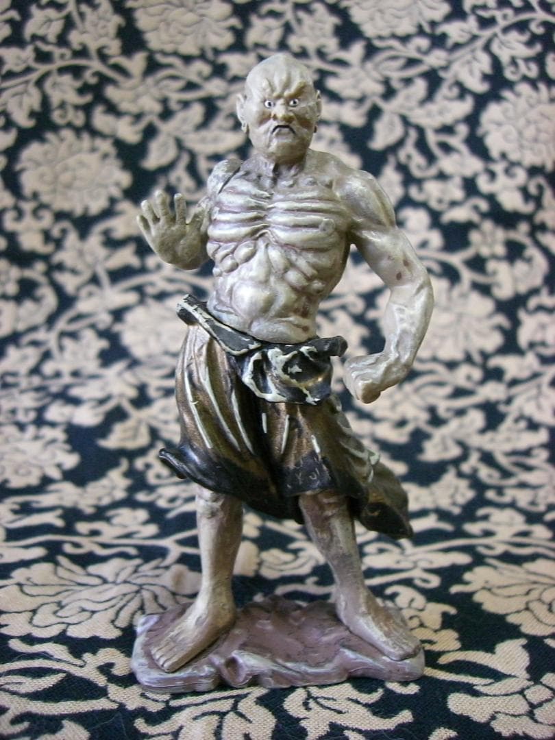 ◆◆◆プレッサント・エンジェルズのBuddhaフィギュアのVol.3のセット