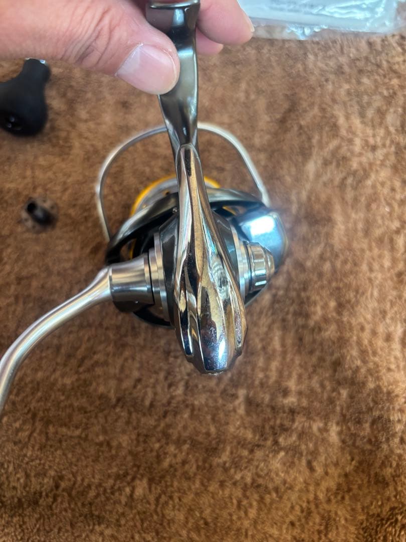 DAIWA BLAST LT 5000D-CXH スピニングリール