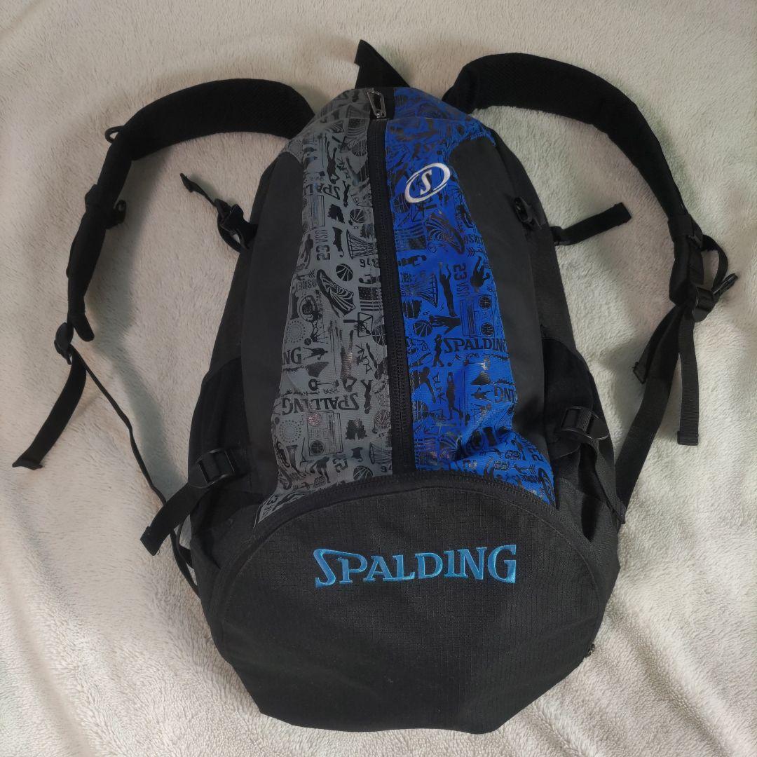 SPALDING バスケットボールバックパック