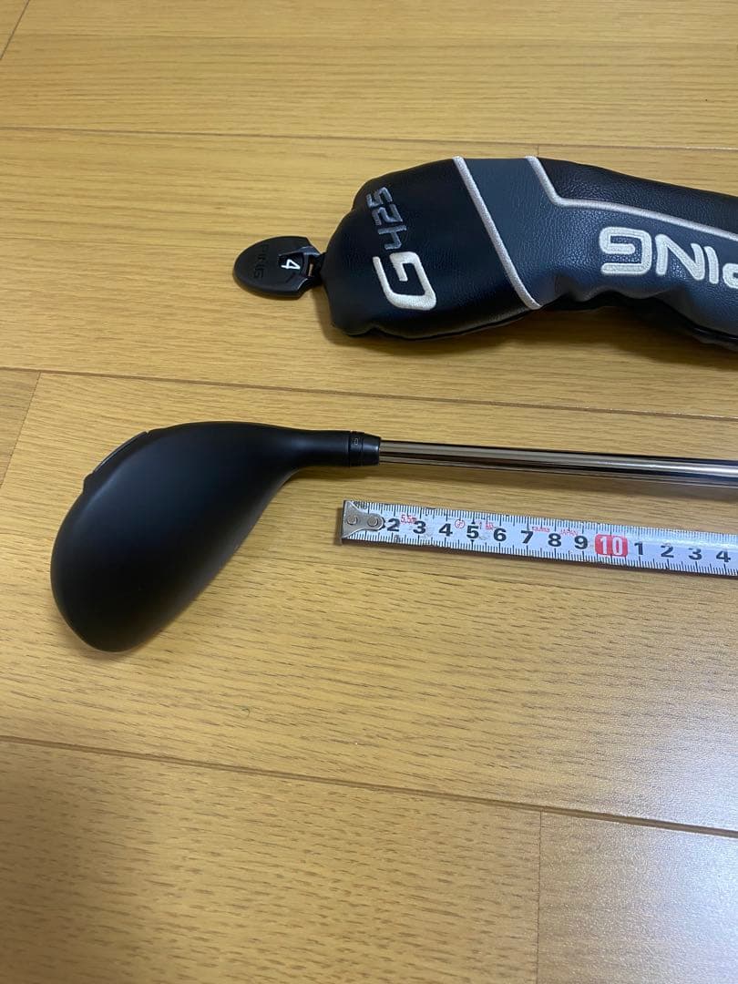 美品　G425 4u 5u　２本セット PING TOUR 173-85 S