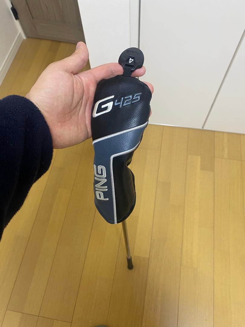 美品　G425 4u 5u　２本セット PING TOUR 173-85 S