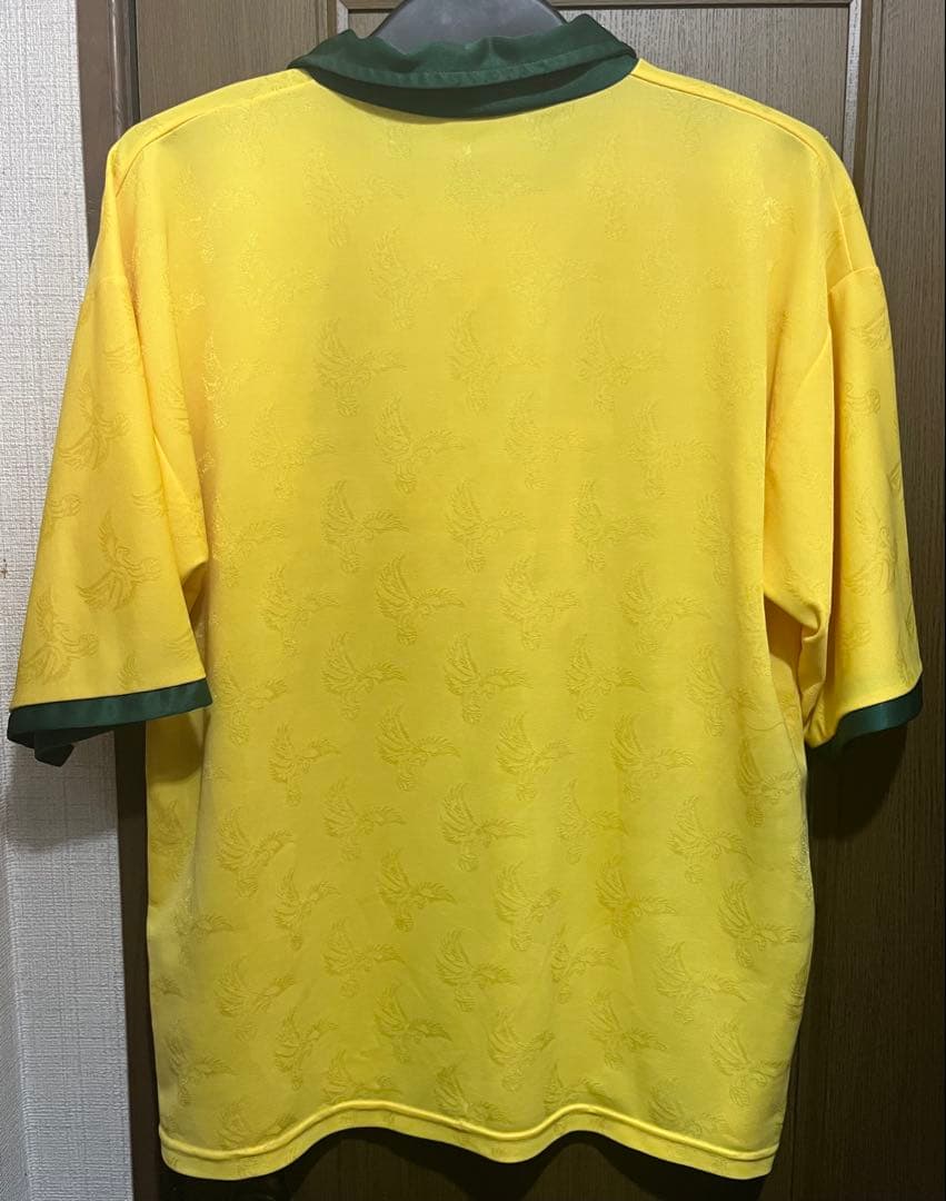 Bukta クリスタルパレスFC 91-92 アウェイシャツ