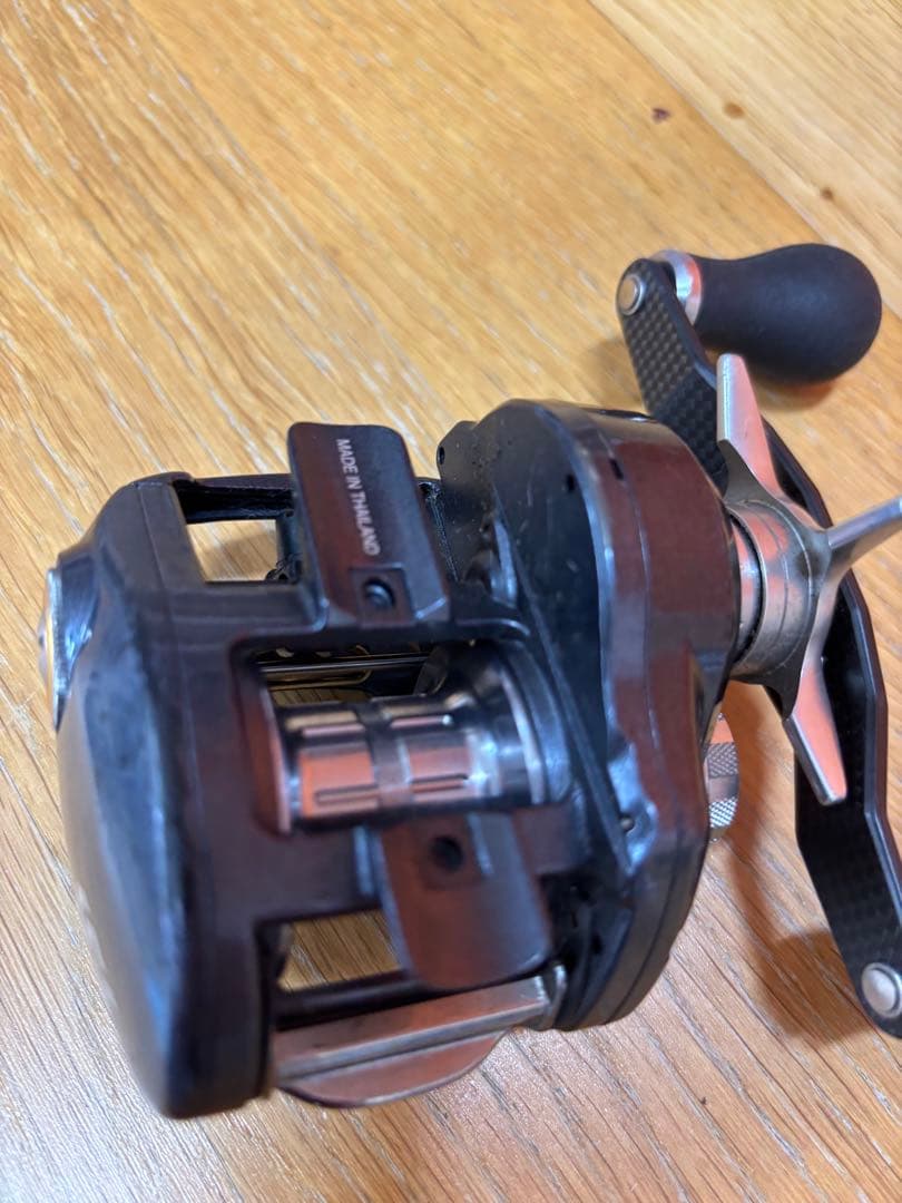 ZILLION TW 1516HL ベイトリール　DAIWA 左巻き