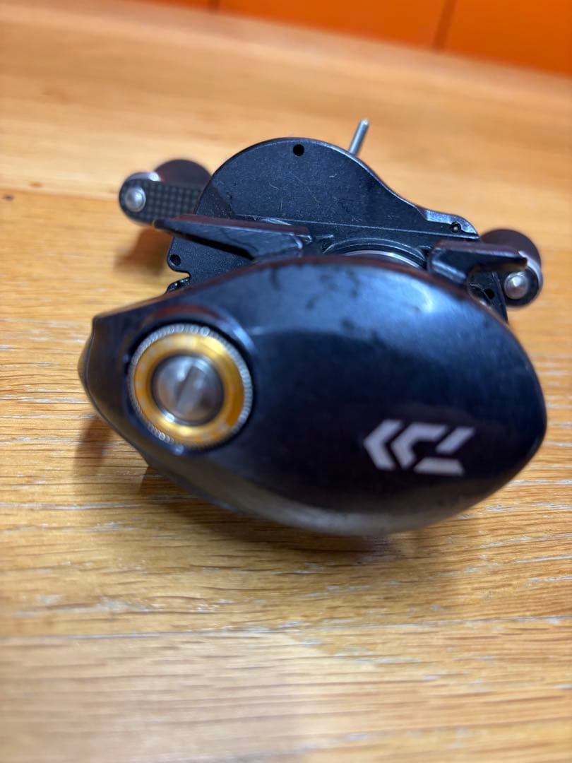 ZILLION TW 1516HL ベイトリール　DAIWA 左巻き
