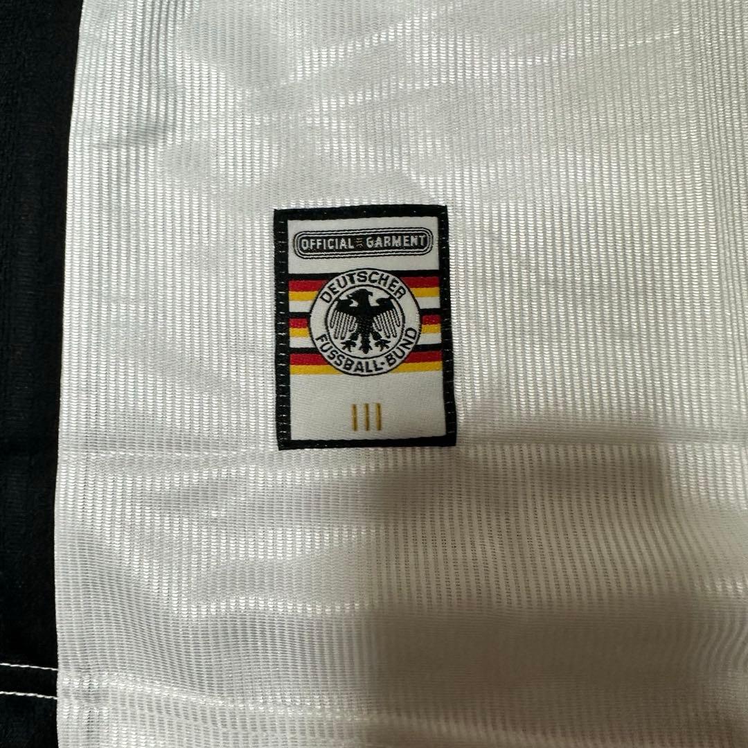 ドイツ代表　ホームユニフォーム　１９９８ W杯 クリンスマン　新品