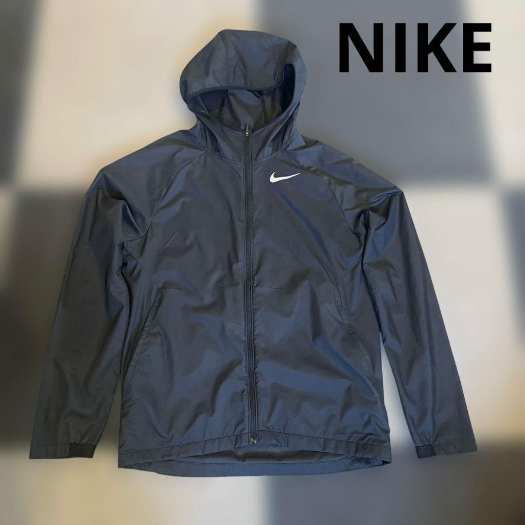 Nike ブラック ウィンドブレーカー M