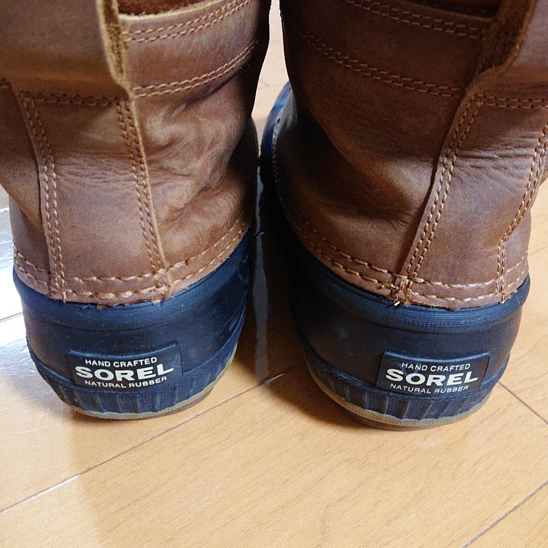 SOREL ソレル ブーツ ブラウン/ブラック