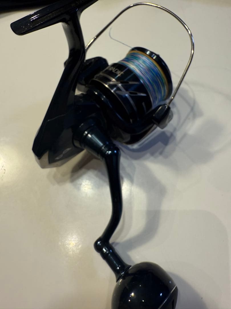 シマノストラディックSW6000HG 【未使用に近い】