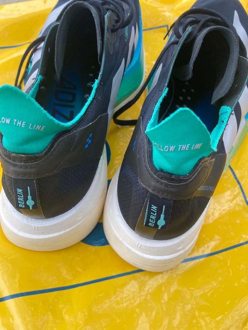 スパイク・シューズ adidas adizero adios pro 4 27.0cm