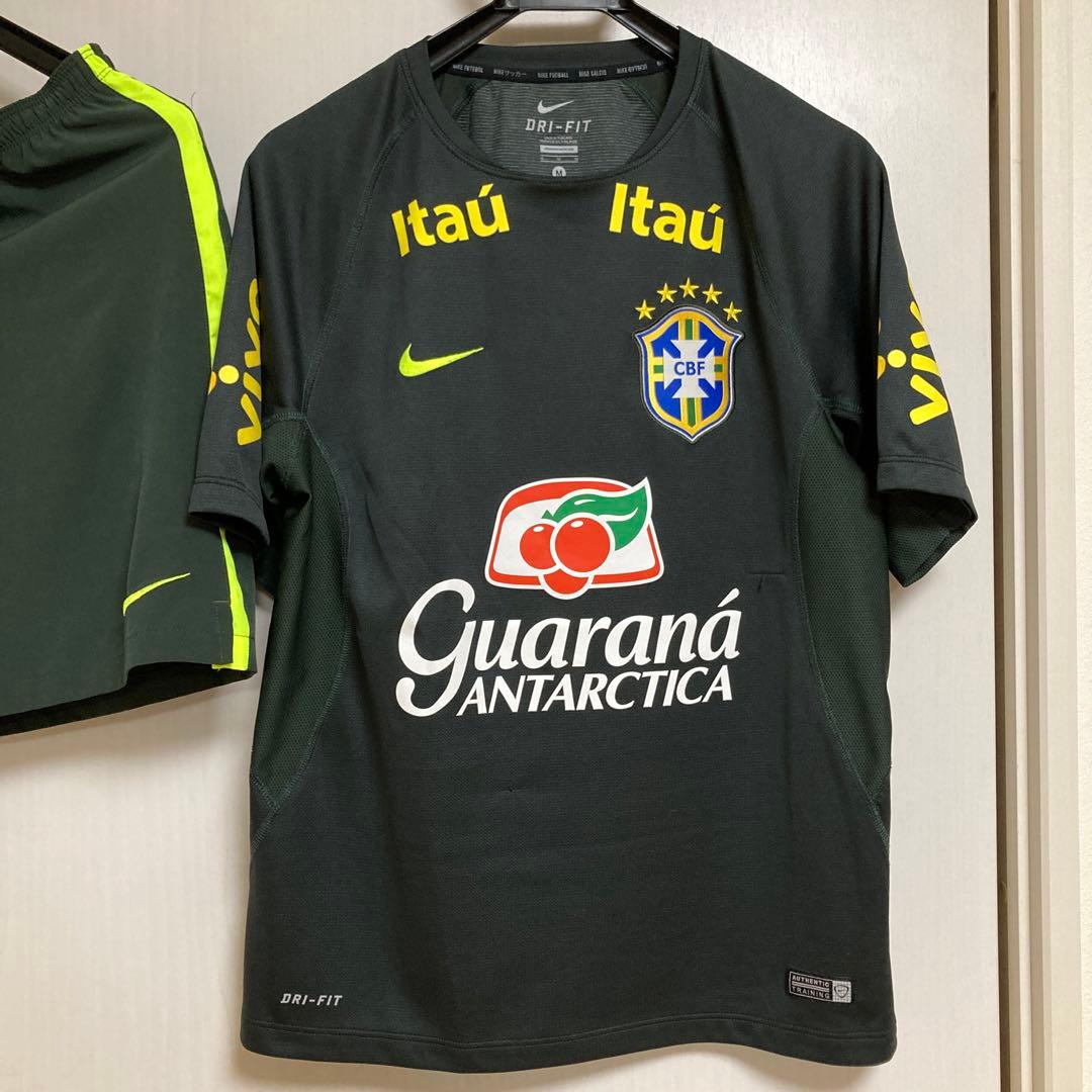 ブラジル代表　フルスポンサー　練習着3点セット