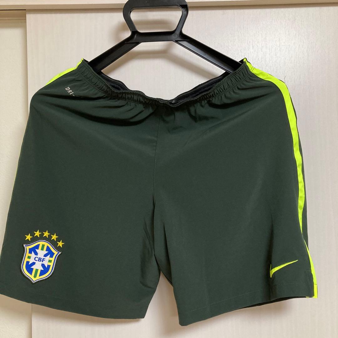 ブラジル代表　フルスポンサー　練習着3点セット