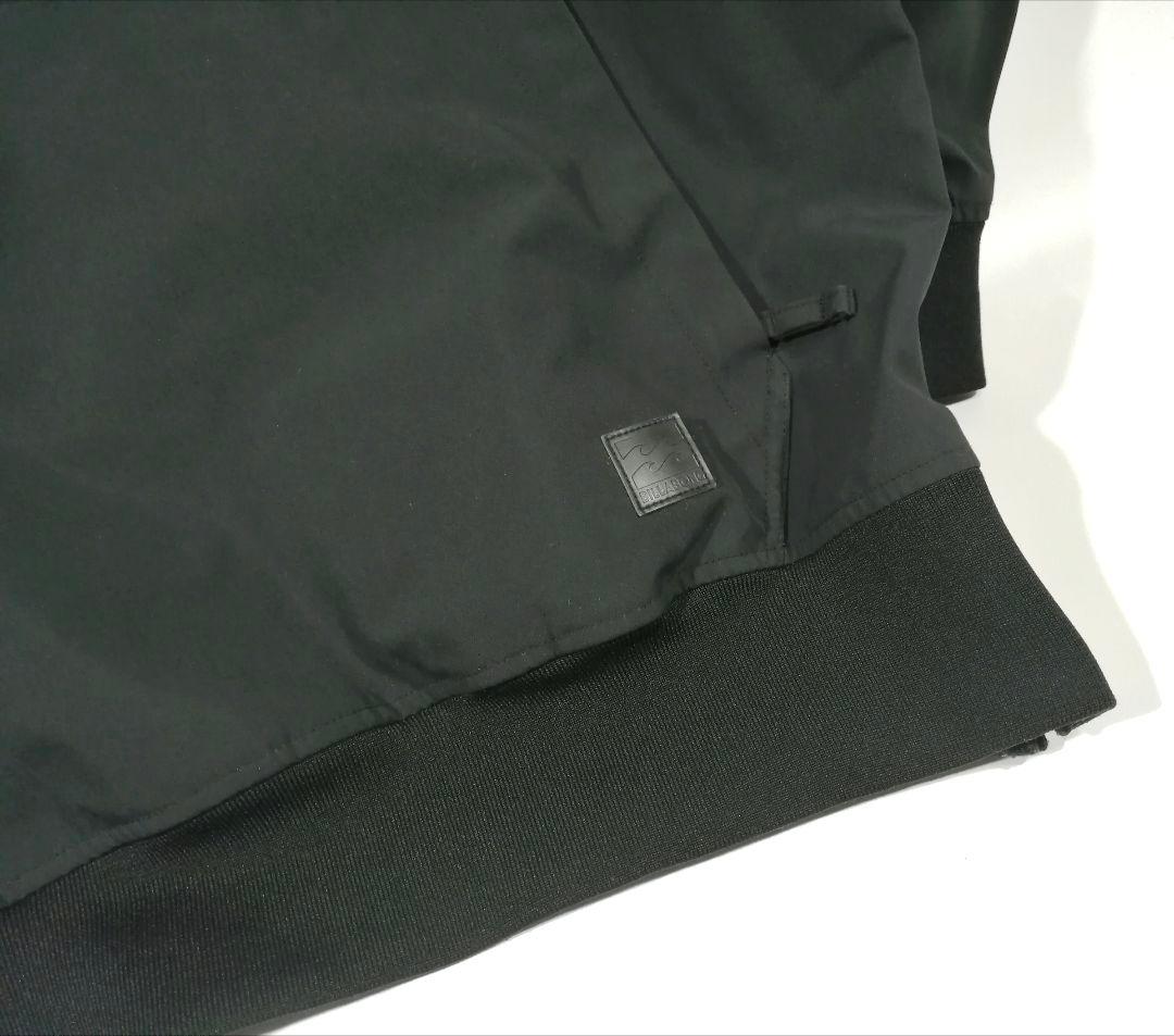スノーボードブランドメンズジャケット/BILLABONG/Lサイズ/BLACK