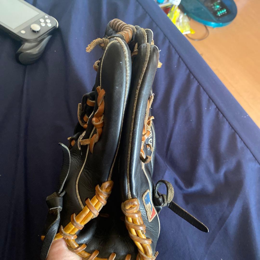 Rawlings Gordon 野球グローブ 外野用13インチ