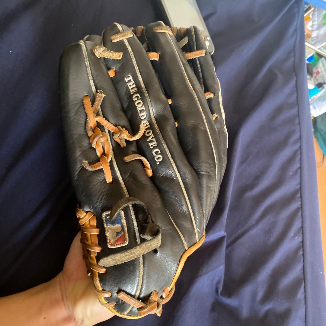 Rawlings Gordon 野球グローブ 外野用13インチ