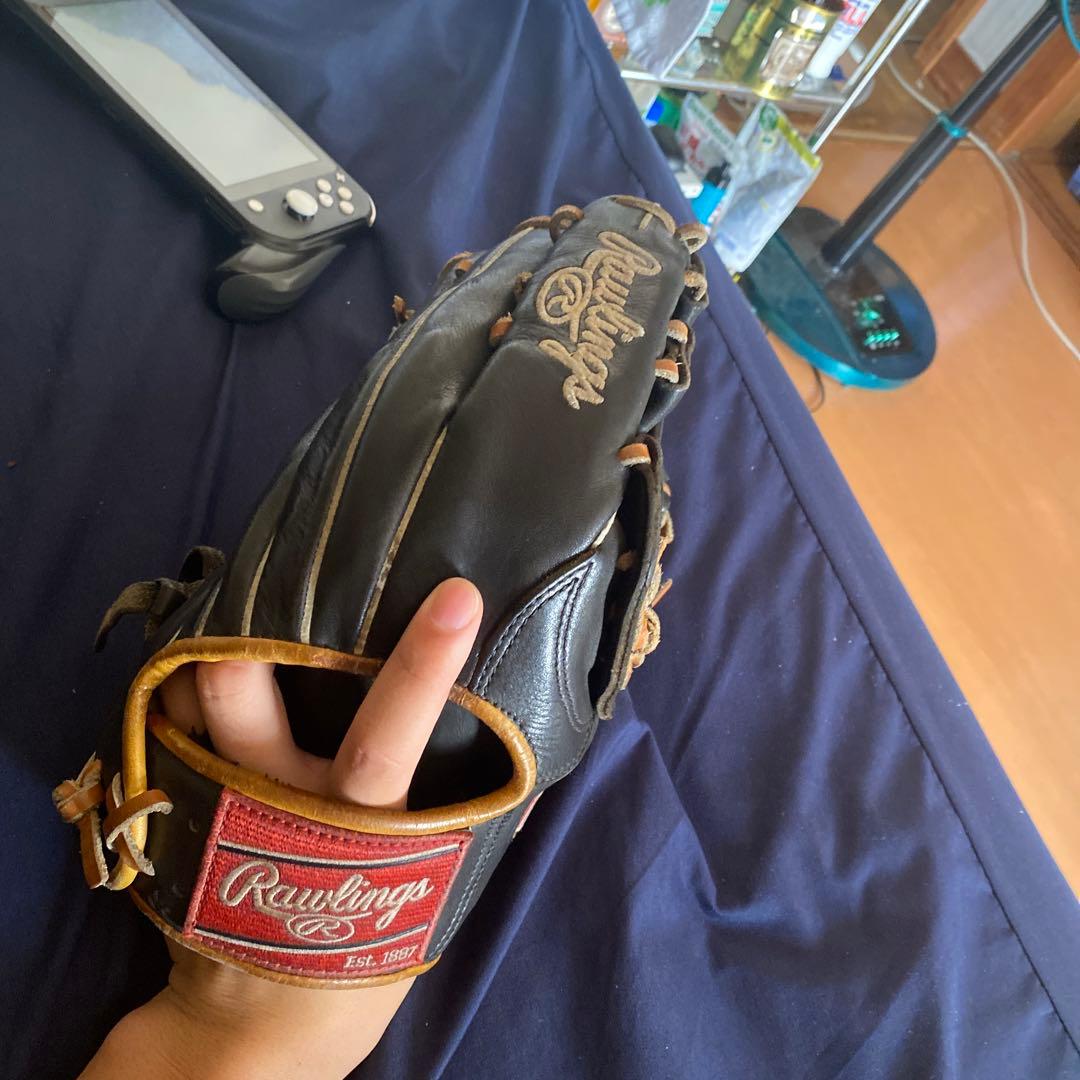 Rawlings Gordon 野球グローブ 外野用13インチ