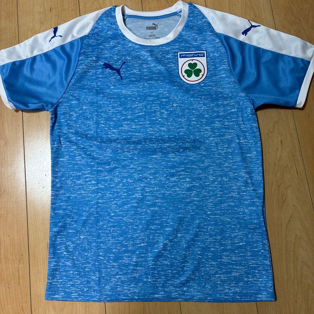 マルバ　サッカースクール　ユニフォーム　S