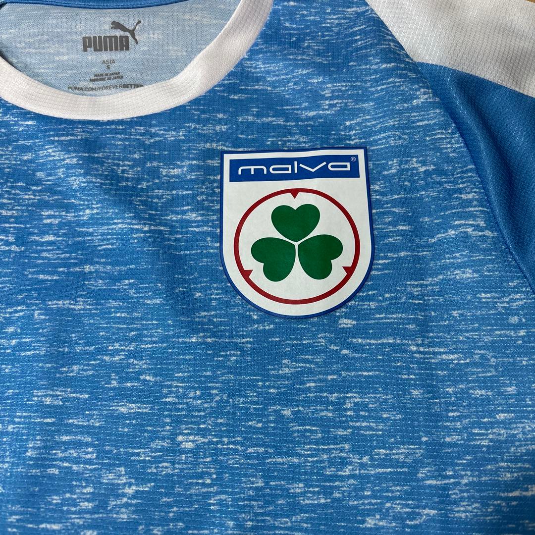 マルバ　サッカースクール　ユニフォーム　S