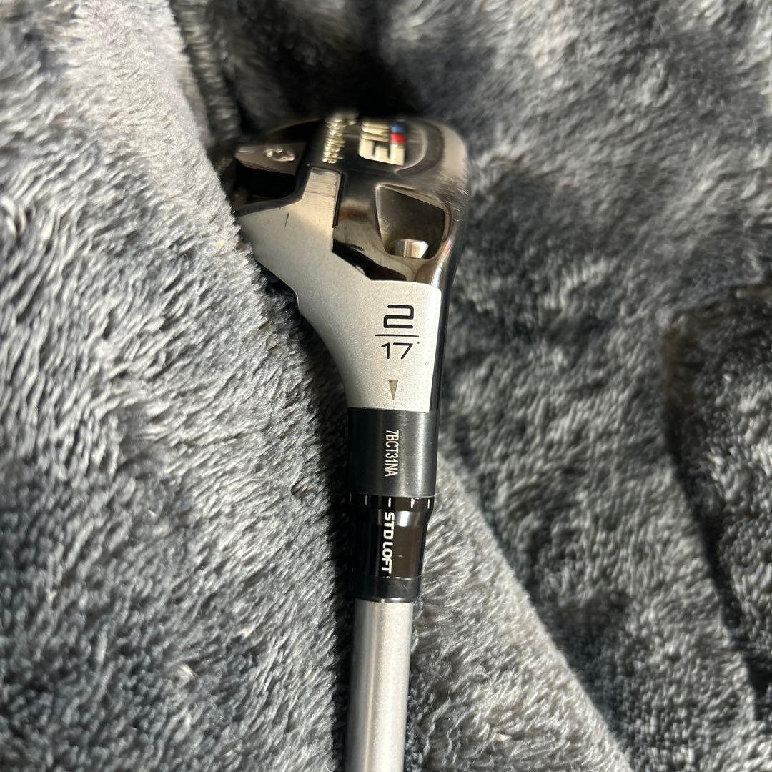 TaylorMade M3 ユーティリティクラブ 2U17度