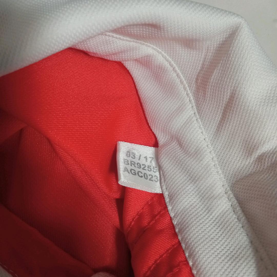 adidas ベンフィカ SL Benfica 17/18 ユニホーム　S