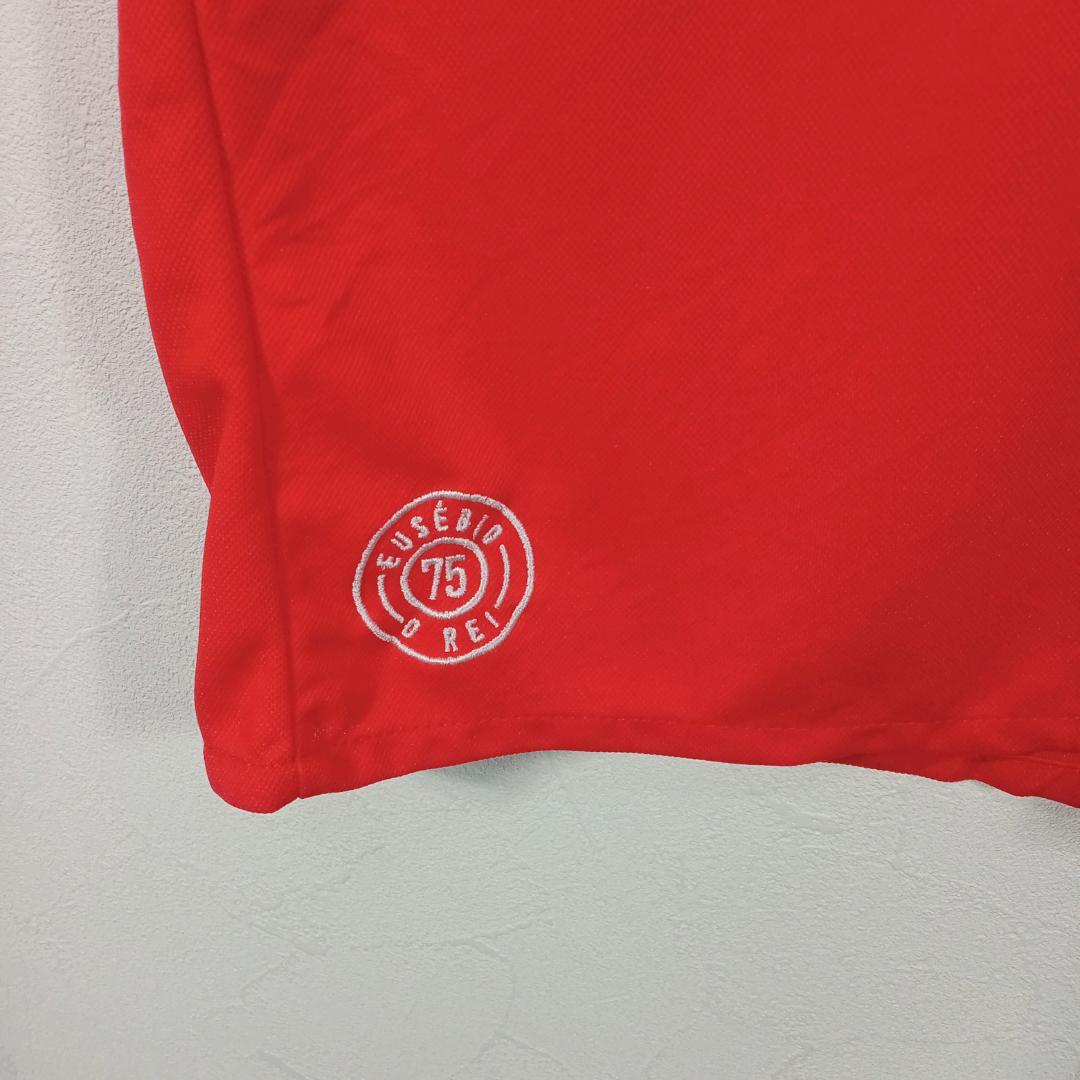adidas ベンフィカ SL Benfica 17/18 ユニホーム　S