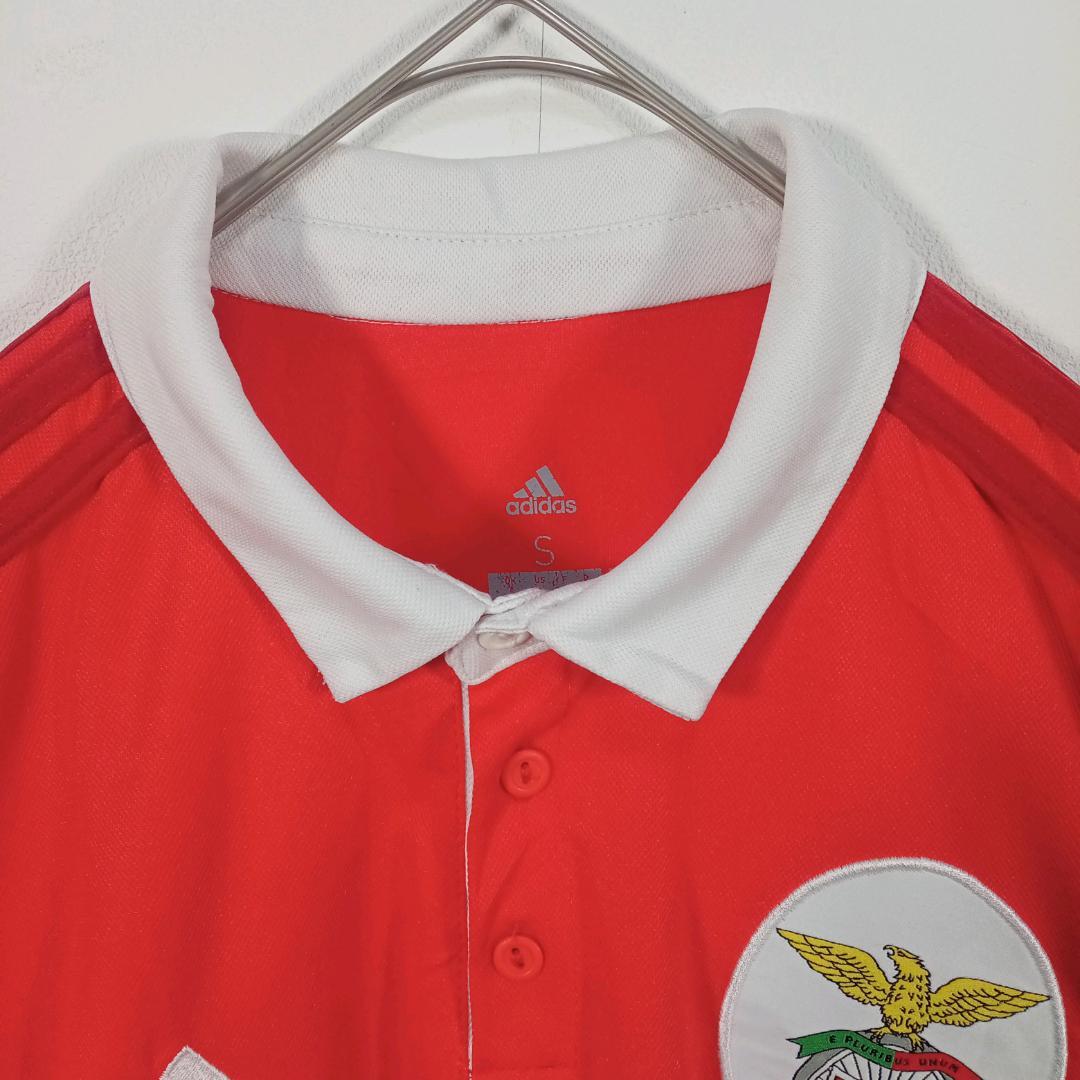 adidas ベンフィカ SL Benfica 17/18 ユニホーム　S