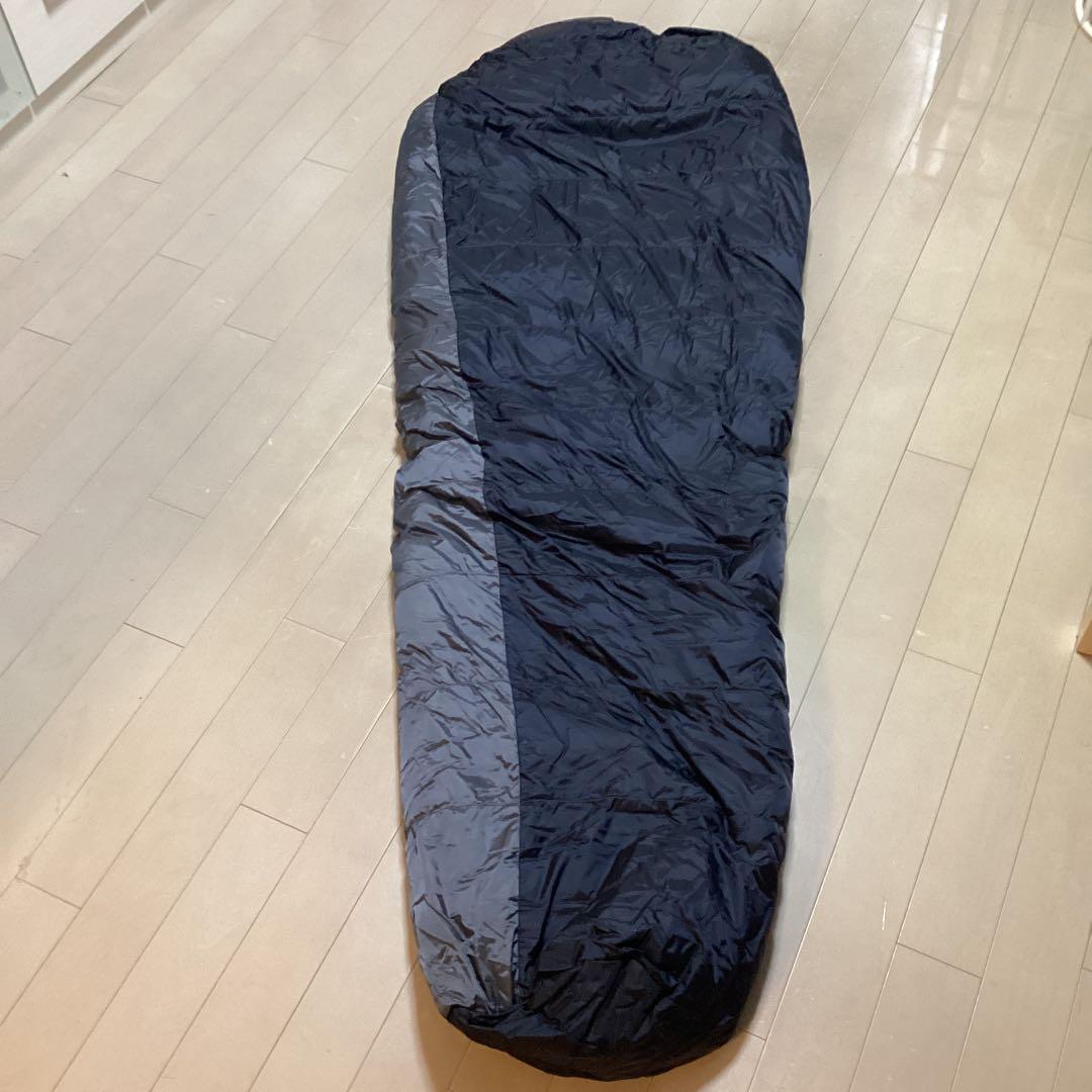 ナンガ オーロラ 450DX メッシュ保管袋付