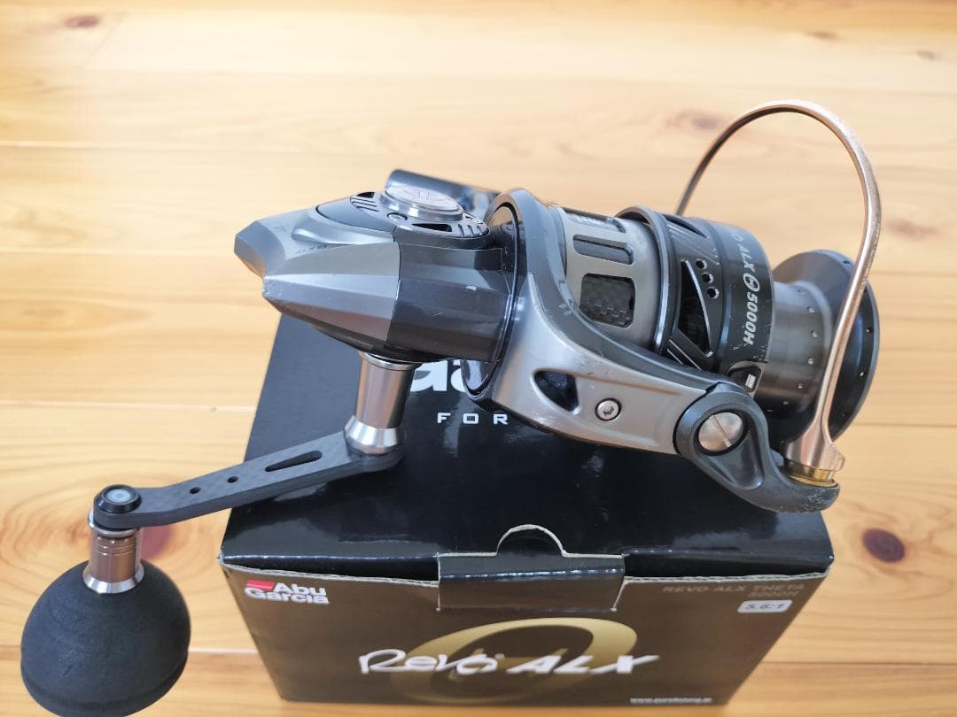 Abu Garcia REVO ALX THETA　5000H