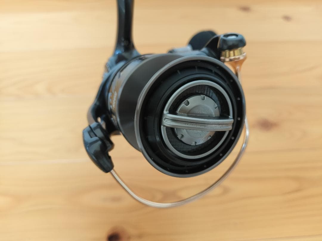 Abu Garcia REVO ALX THETA　5000H