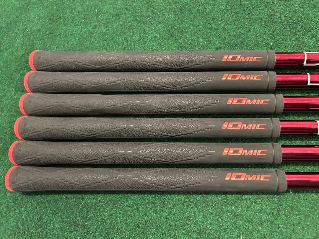クラブ N.S.PRO MODUS3 TOUR 120 S DESIGN TUNING