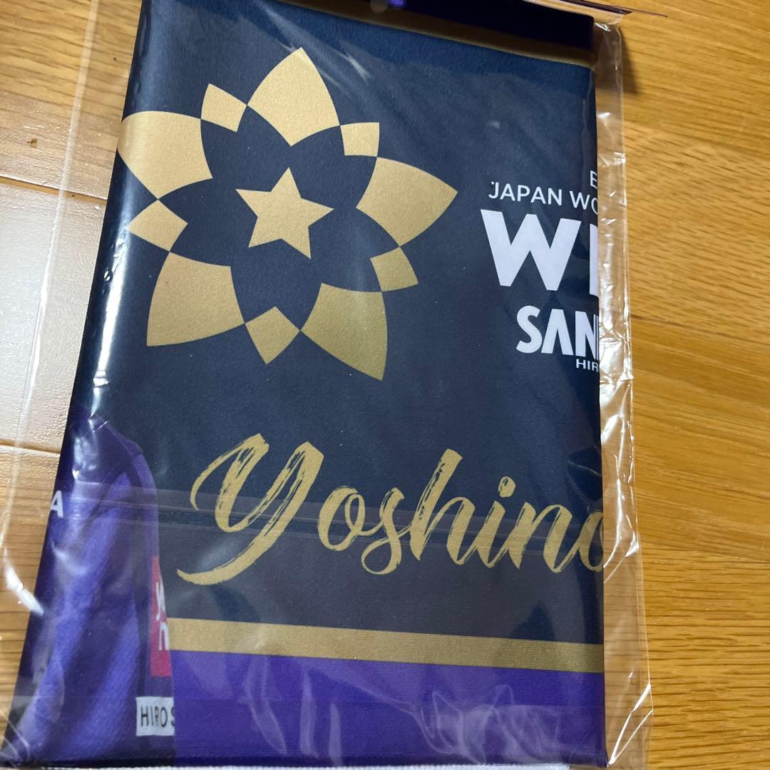 サンフレッチェ広島レジーナタオル