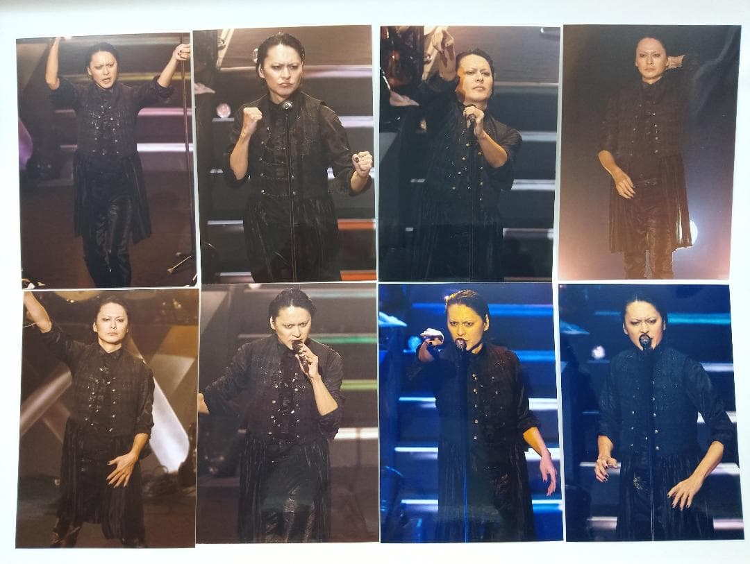 櫻井敦司/BUCK-TICK☆生写真110