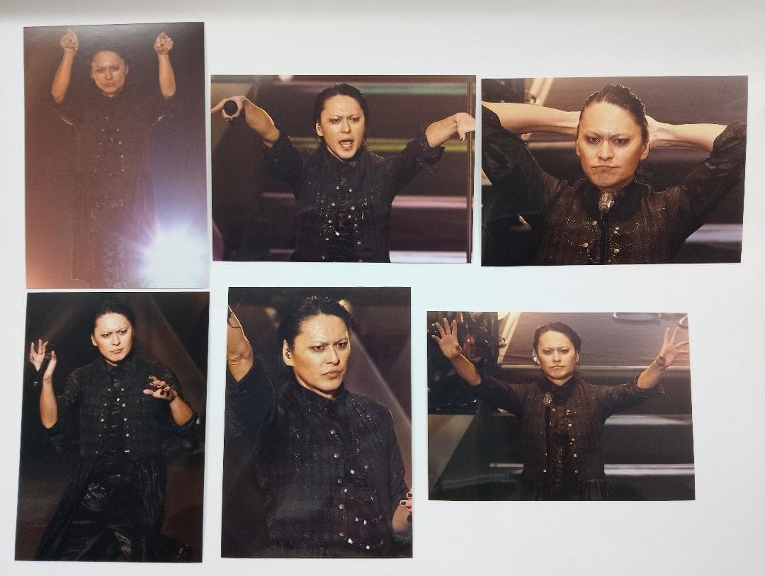 櫻井敦司/BUCK-TICK☆生写真110