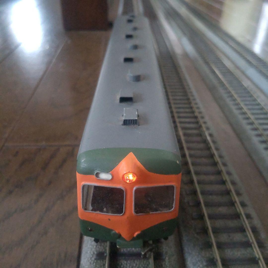 クハ８０系、電気機関車、HOゲージ