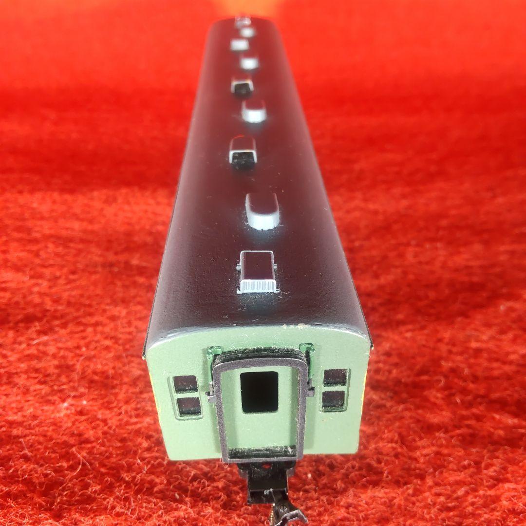 クハ８０系、電気機関車、HOゲージ