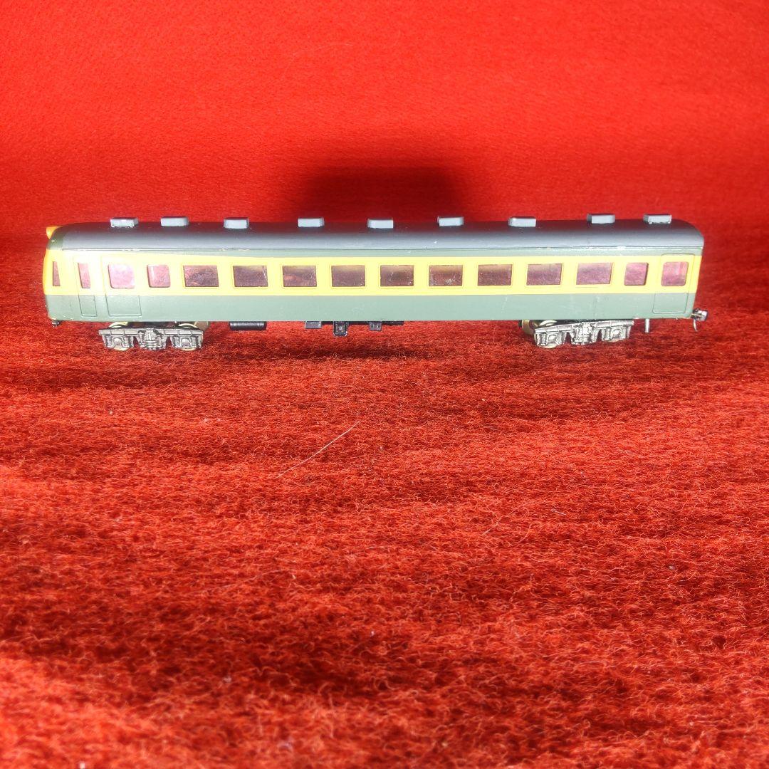 クハ８０系、電気機関車、HOゲージ