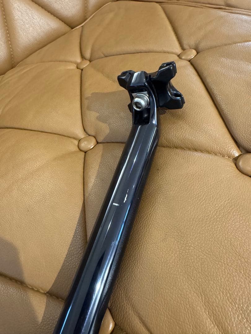 パーツ Nitto S65 27.2mm black