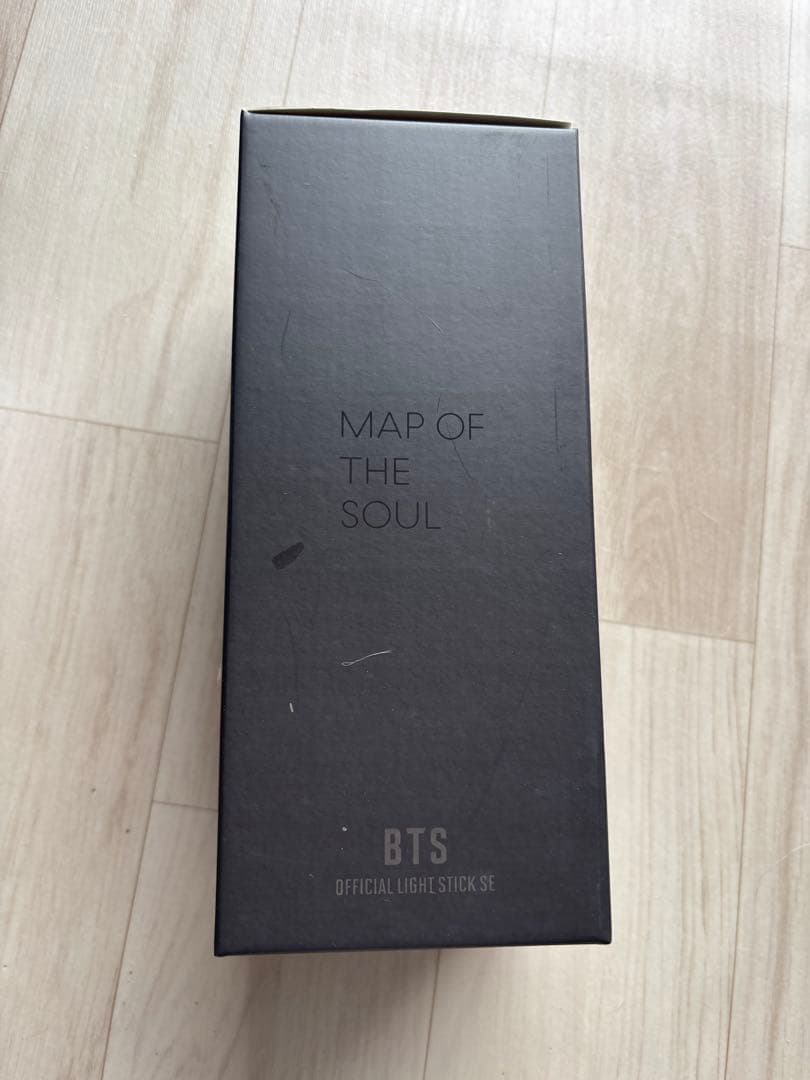 BTS LIGHTSTICKSE MAPOFTHESOUL アミボム