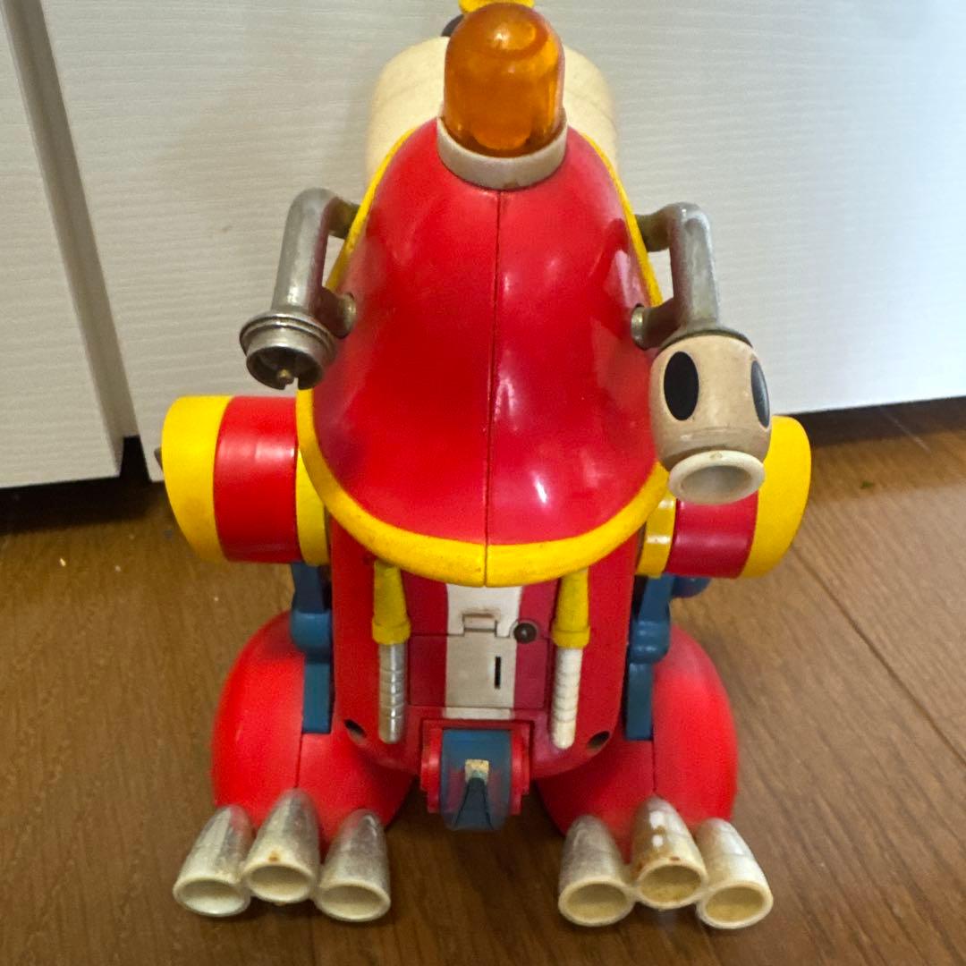 ヤッターワン 超真合金 CSG-02 タイムボカンシリーズ ヤッターマン