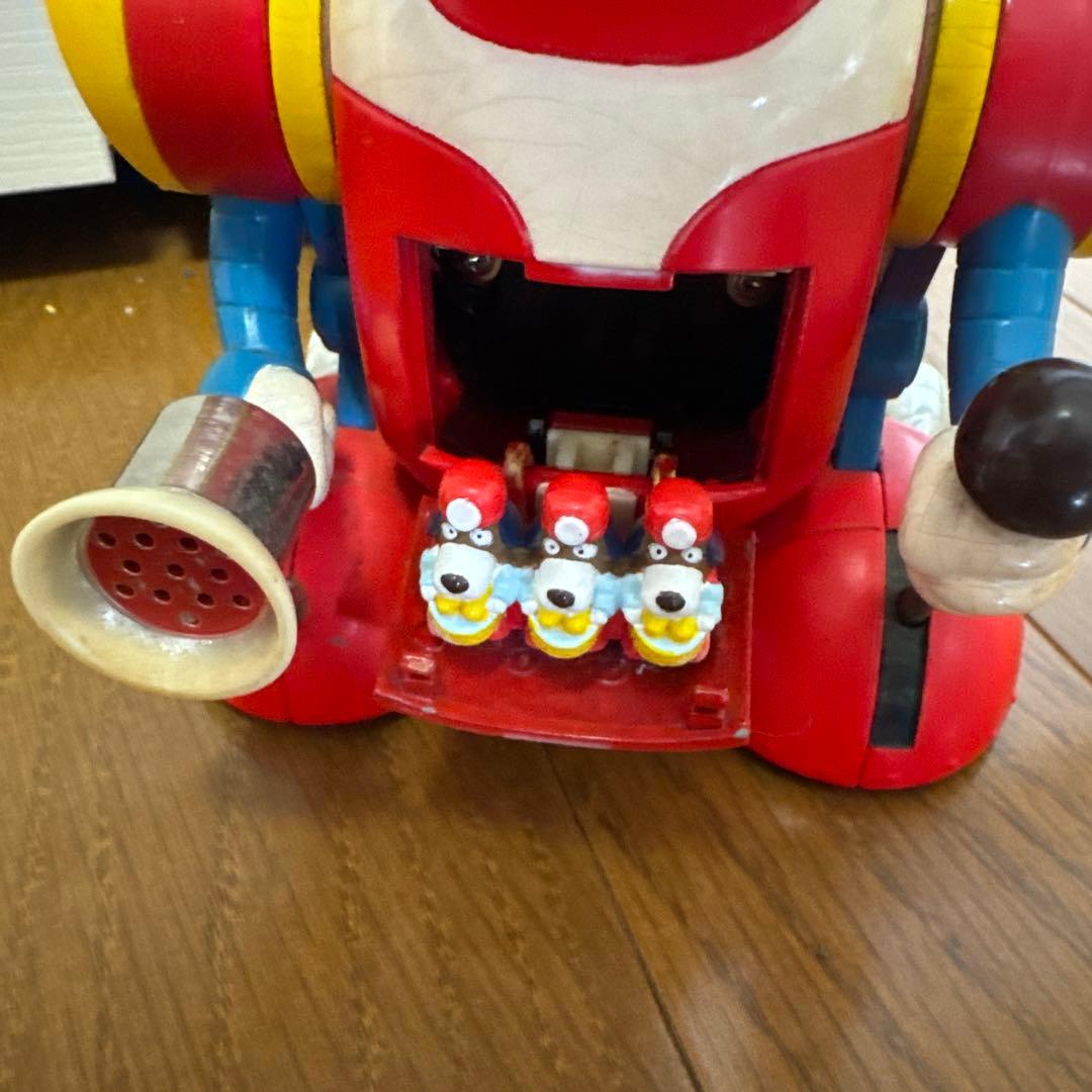 ヤッターワン 超真合金 CSG-02 タイムボカンシリーズ ヤッターマン