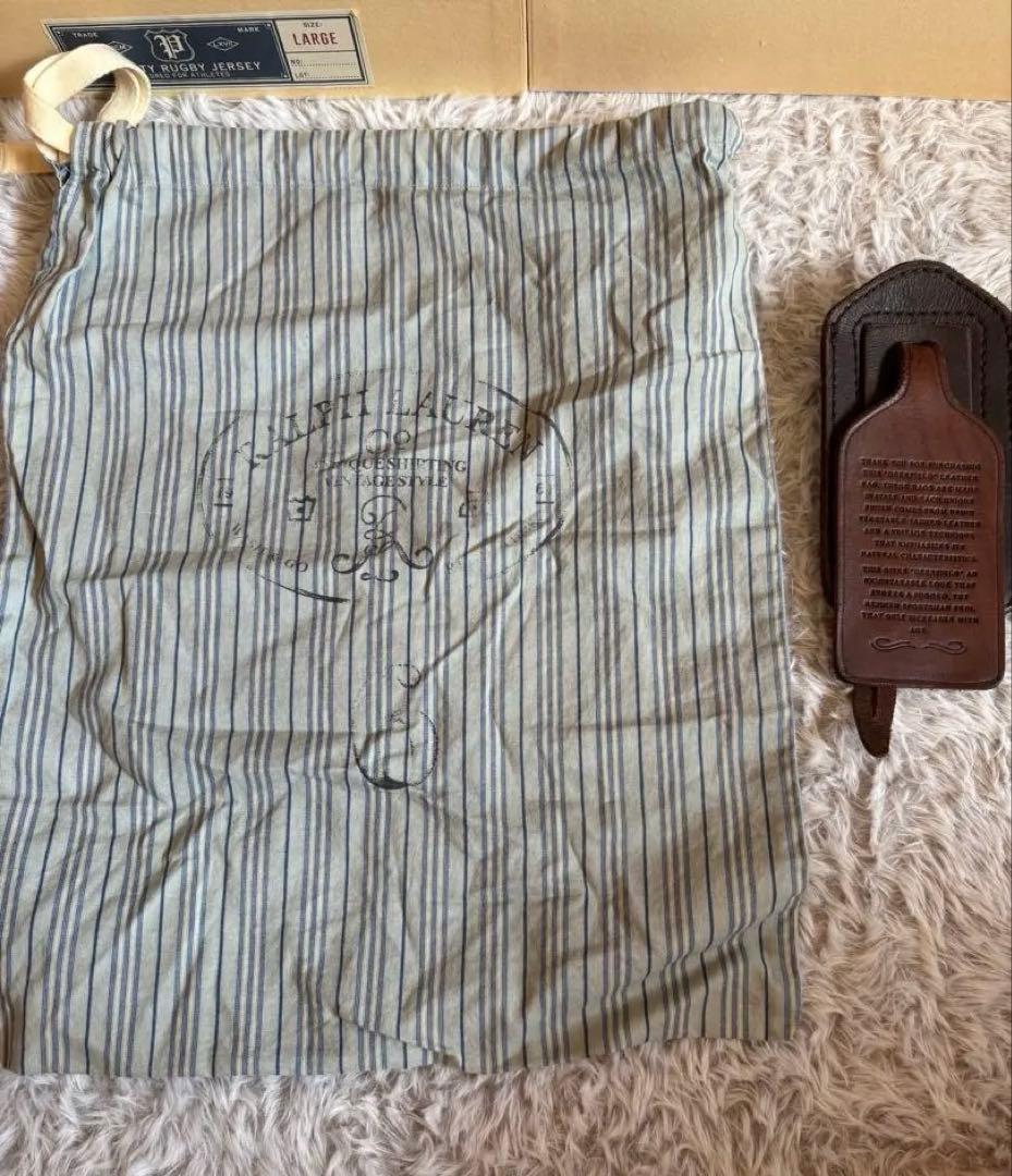 非売品】RRL Ralph Lauren カタログBOX付 ノベルティ