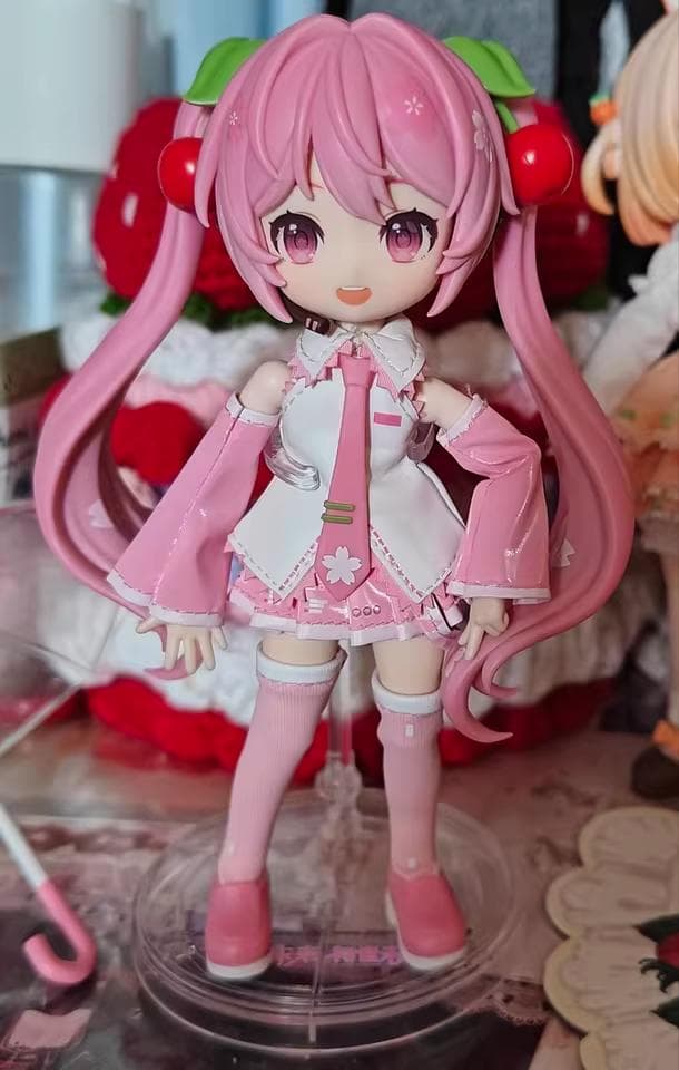 BLOKEES 初音ミク 奇跡の出会い 桜ミク
