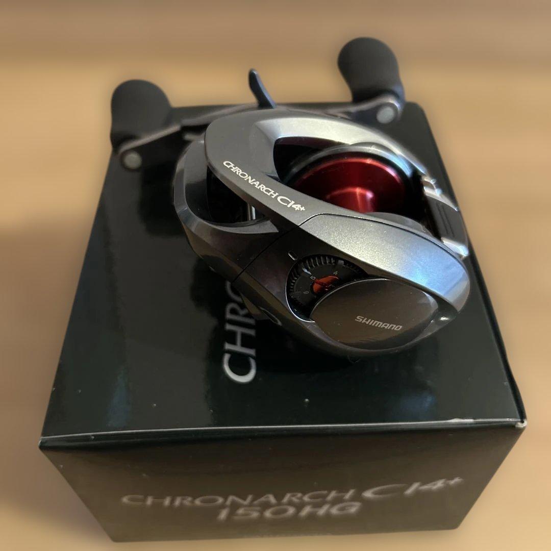 シマノ　CHRONARCH Cl4+ 150HG