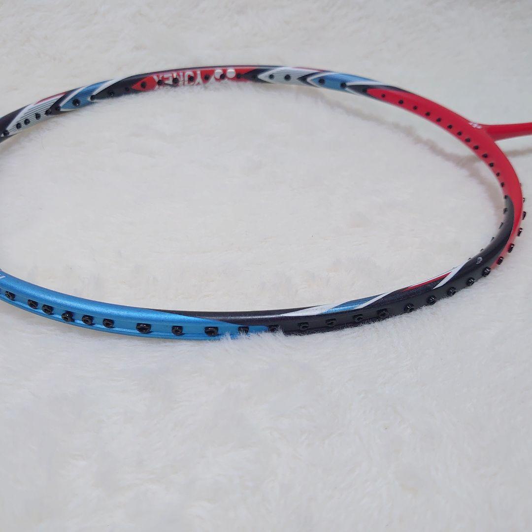 ARCSABER FB アークセイバー レッド ブルー バドミントン
