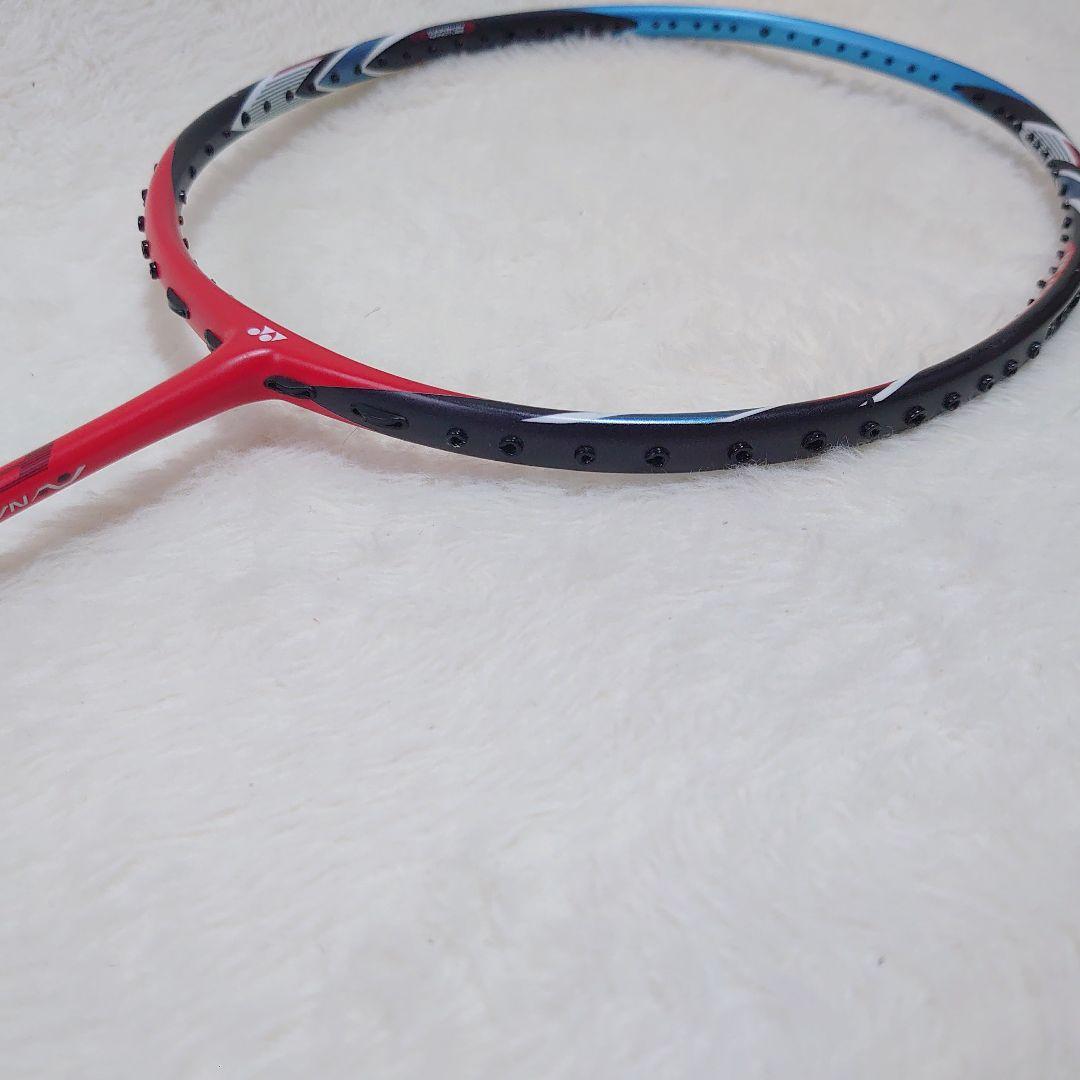 ARCSABER FB アークセイバー レッド ブルー バドミントン