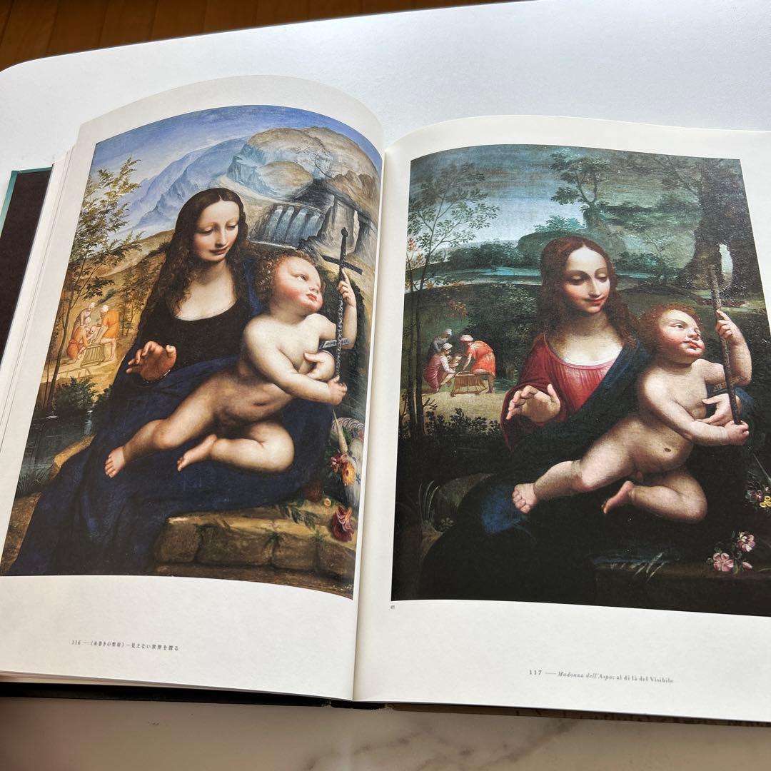 書 LEONARDO DA VINCI BEYOND THE VISIBLE