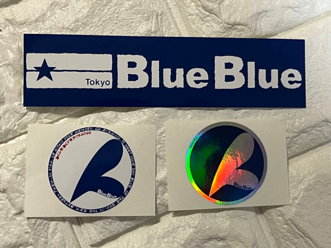【新品未使用】2026釣りフェス限定ブルーブルーBlueBlueルアー8種セット