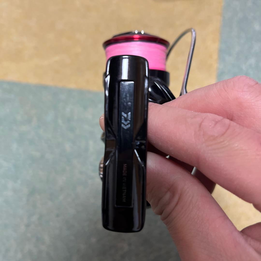 DAIWA 23月下美人LT2000S